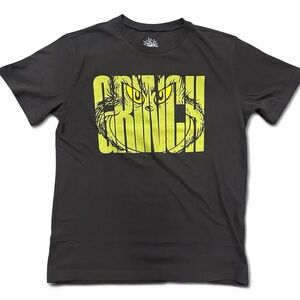 Dr. Suess (NWOT) Men’s Small Grinch Graphic Christmas T Shirt Never Worn Before